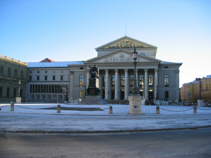 Bayerische Staatsoper